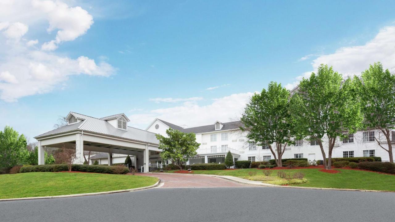 Hotel Doubletree By Hilton Raleigh Durham Airport At Research Triangle Park Zewnętrze zdjęcie