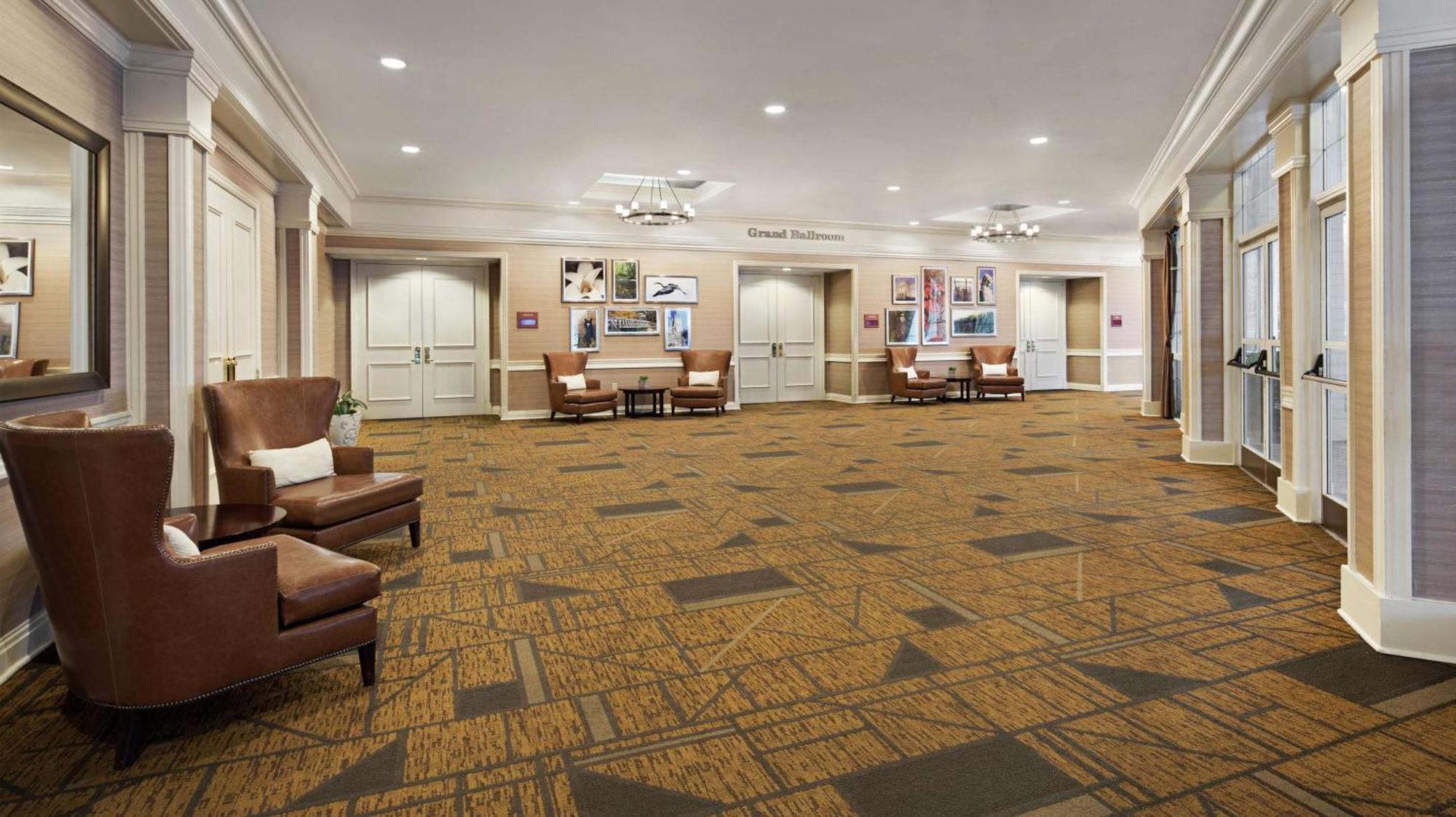 Hotel Doubletree By Hilton Raleigh Durham Airport At Research Triangle Park Zewnętrze zdjęcie
