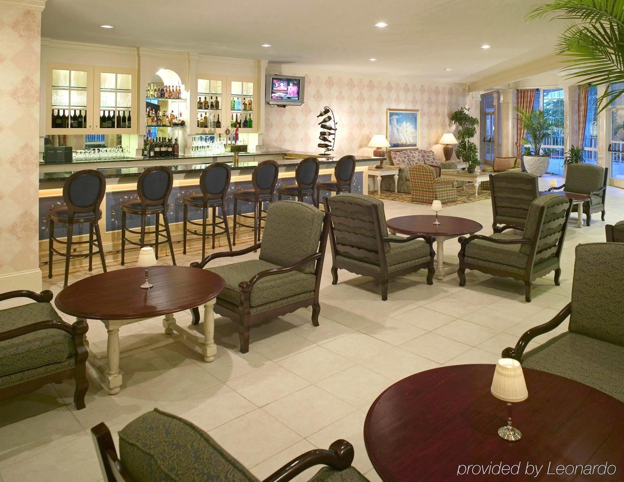 Hotel Doubletree By Hilton Raleigh Durham Airport At Research Triangle Park Restauracja zdjęcie