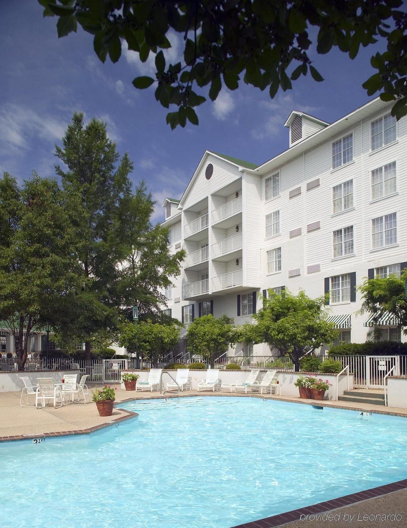 Hotel Doubletree By Hilton Raleigh Durham Airport At Research Triangle Park Udogodnienia zdjęcie